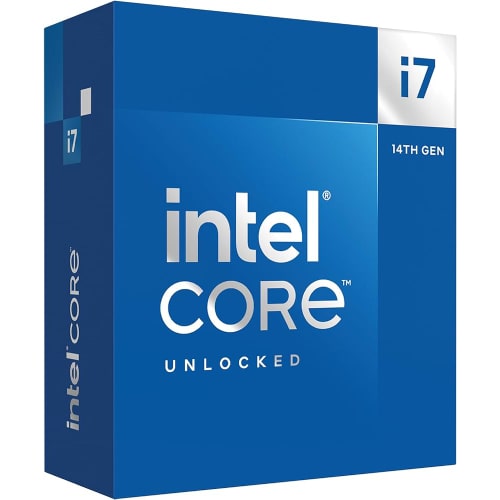 پردازنده اینتل مدل Intel Core i7 14700K Raptor Lake-R