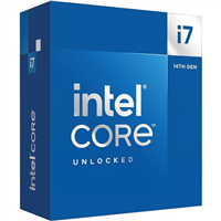 پردازنده اینتل مدل Intel Core i7 14700K Raptor Lake-R