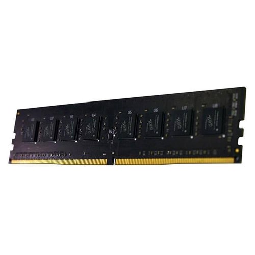 رم کامپیوتر Geil Pristine DDR4 2400MHz ظرفیت 4GB