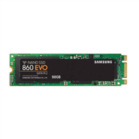 هارد SSD سامسونگ SAMSUNG EVO 860 m.2 500GB
