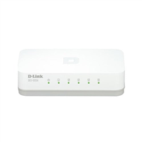 هاب سوییچ 5 پورت D-LINK DES-1005A 10/100