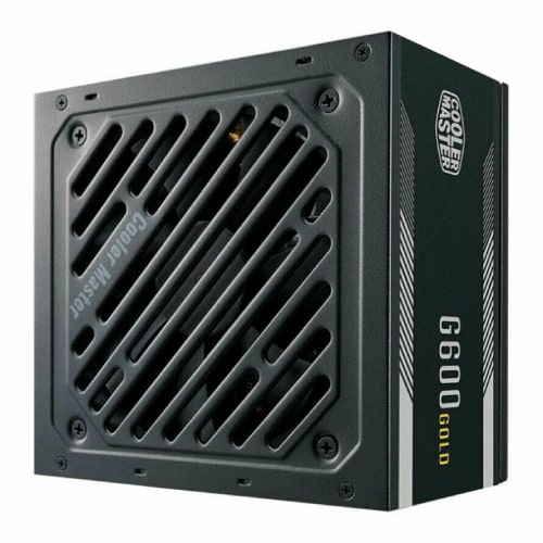 منبع تغذیه کولر مستر Cooler Master G600 Gold