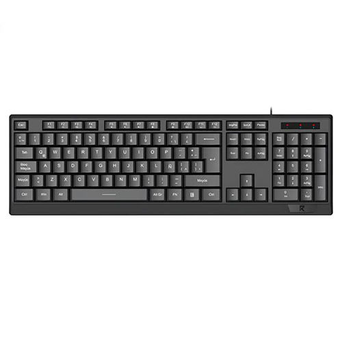 کیبورد اداری ردراگون مدل REDRAGON BK-8345