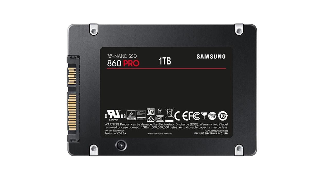 Samsung 860 pro SSD Drive 1TB