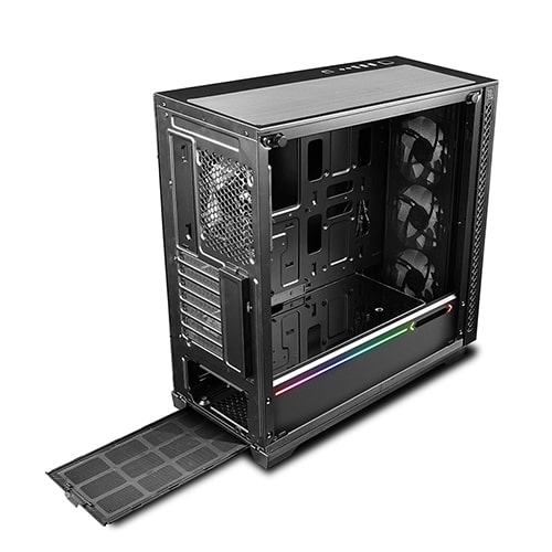 کیس کامپیوتر دیپ کول مدل  DEEPCOOL MATREXX 70 ADD RGB 3F