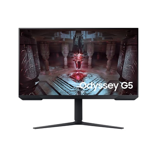 مانیتور گیمینگ 32 اینچ سامسونگ مدل Odyssey G5 LS32CG510 4K