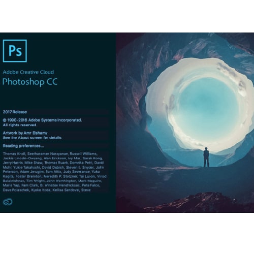 Adobe Photoshop CC 2021 + Collection 64-bit