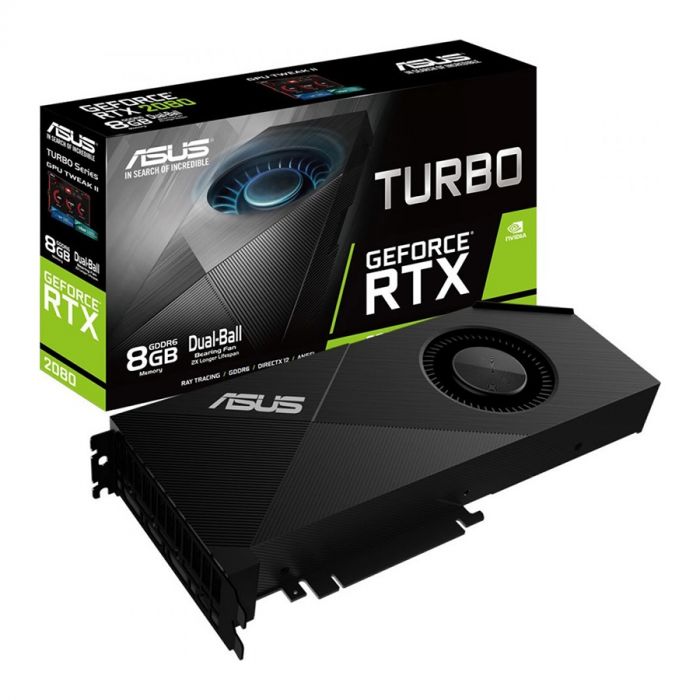 ASUS TURBO RTX 2080 8GB