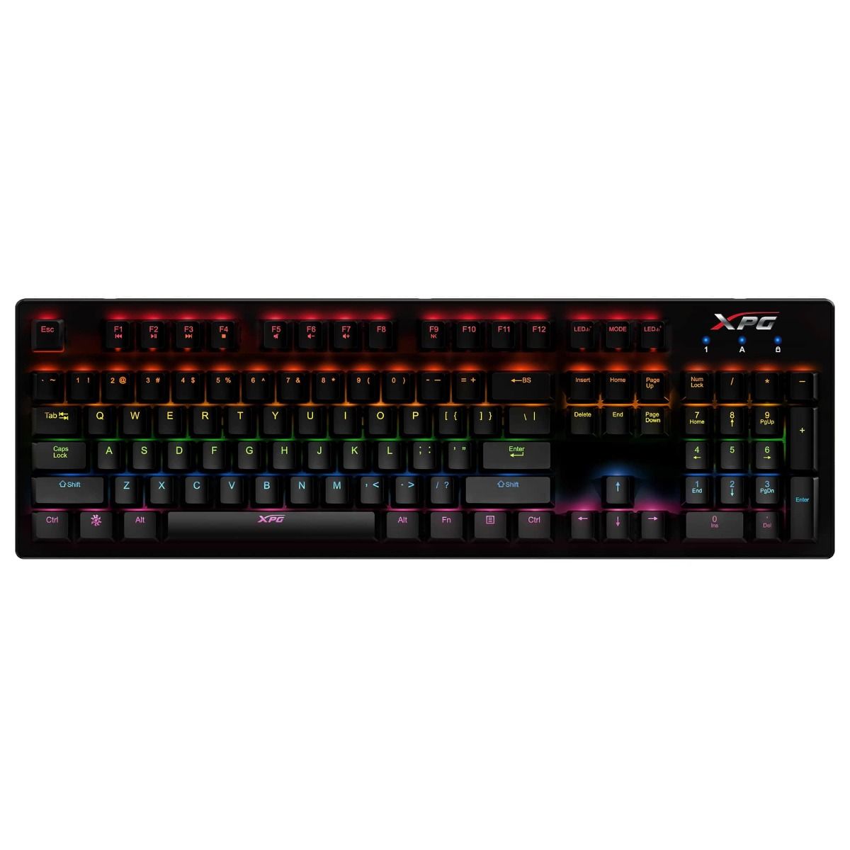 ADATA XPG INFAREX K20 RGB GAMING KEYBOARD