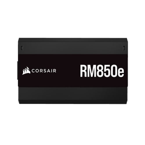 منبع تغذیه کامپیوتر کورسیر مدل CORSAIR RM850E 80 PLUS Gold Full Modular