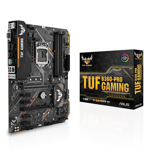 مادربرد ایسوس مدل ASUS TUF B360-PRO GAMING