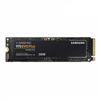 اس اس دی استوک SAMSUNG 970 EVO PLUS NVMe M.2 250GB