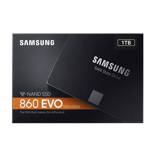 هارد SSD سامسونگ SAMSUNG EVO 860 1TB