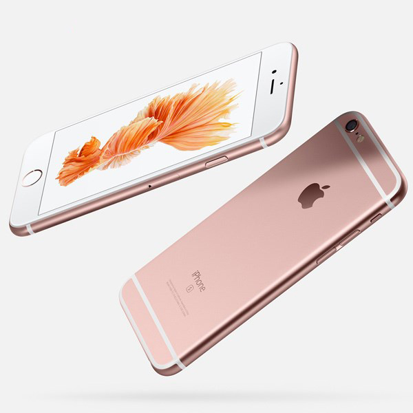 Apple iphone 6s 64GB Gold