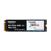 حافظه اس اس دی کینگ مکس مدل KINGMAX PQ3480 NVME M.2 با ظرفیت 128 گیگابایت