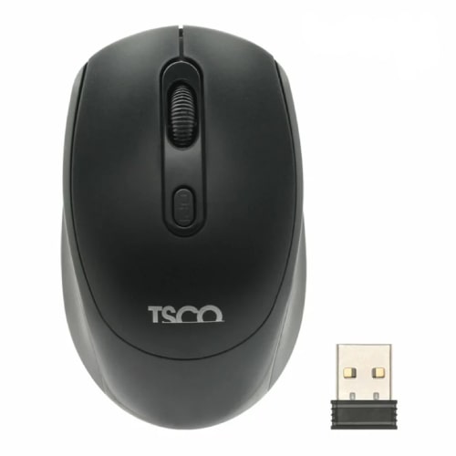 کیبورد و ماوس بی سیم تسکو مدل TSCO TKM7011