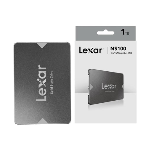 هارد اس اس دی لکسار LEXAR NS100 1TB