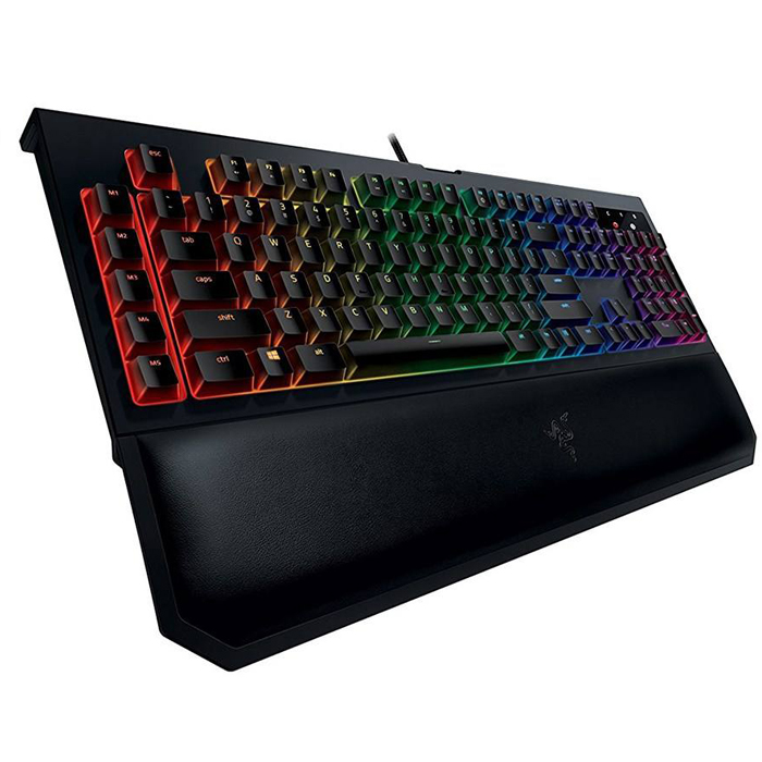 Razer Blackwidow elite green switch Gaming Keyboard
