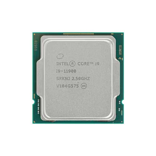 پردازنده اینتل مدل Intel Core i9-11900