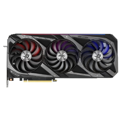 کارت گرافیک ایسوس مدل ASUS ROG STRIX RTX3070TI O8G GAMING