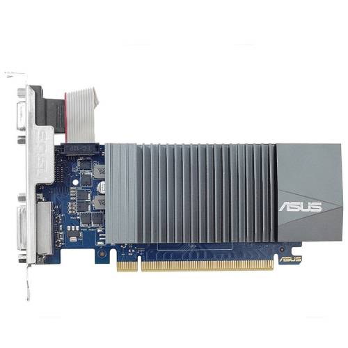 کارت گرافیک ایسوس مدل GeForce GT 710-SL-2GD3-BRK-EVO