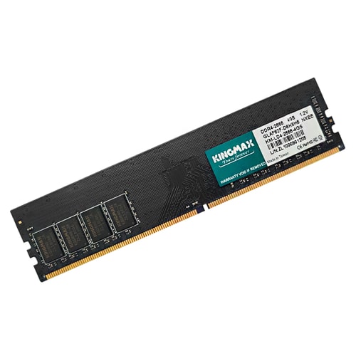 رم کامپیوتر KINGMAX DDR4 2666MHz ظرفیت 4GB