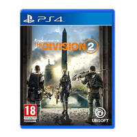 بازی Division 2 برای PS4