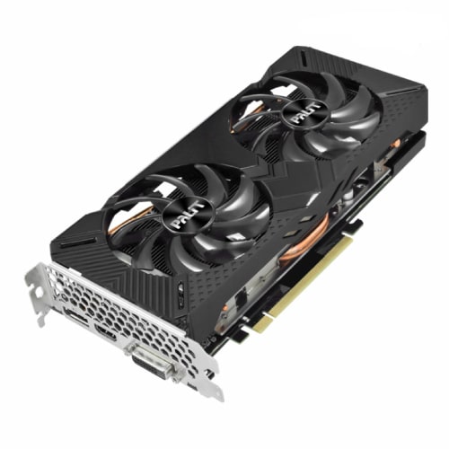 کارت گرافیک پلیت مدل Palit GeForce GTX 1660 SUPER GP OC 6GB