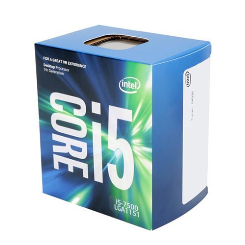 پردازنده اینتل مدل Intel Core i5-7500 Kaby Lake