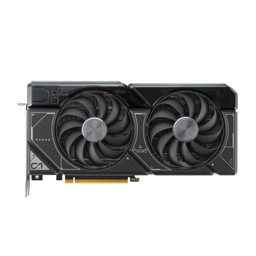 کارت گرافیک ایسوس مدل ASUS DUAL GeForce RTX 4070 12GB OC Edition