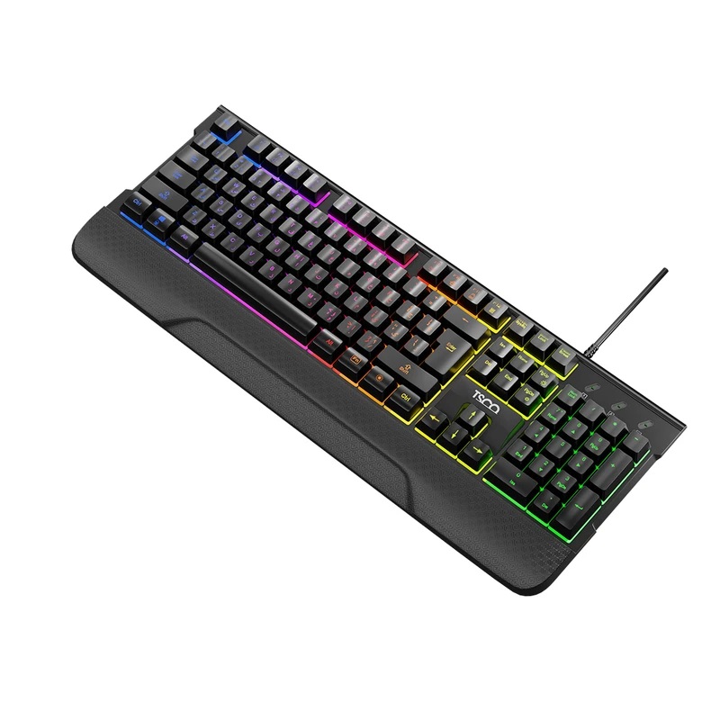 کیبورد تسکو مدل TSCO TK 8085GA