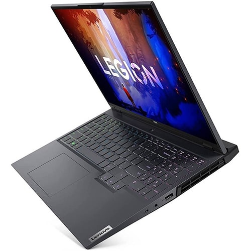 لپتاپ لنوو  مدل LENOVO LEGION 5 PRO - R7(6800H)-32GB-1TBSSD-6G-3060