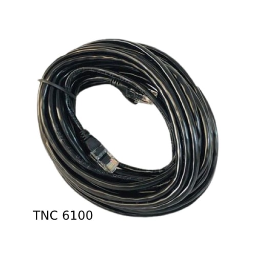 کابل شبکه تسکو مدل TNC 6100 CCF CAT6 به طول 10 متر