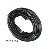 کابل شبکه تسکو مدل TNC 6100 CCF CAT6 به طول 10 متر
