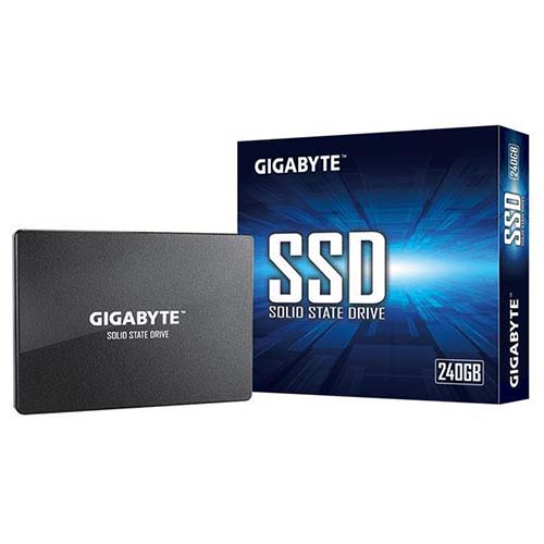 حافظه اس اس دی گیگابایت SSD Gigabyte ظرفیت 240 گیگابایت