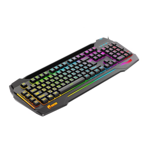 کیبورد گیمینگ گرین مدل GREEN GK702-RGB