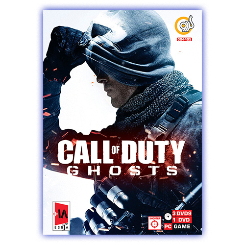 بازی کامپیوتری Call Of Duty Ghosts