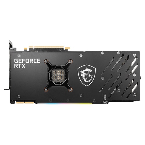 کارت گرافیک ام اس آی مدل MSI GeForce RTX 3090 Ti GAMING X TRIO 24G
