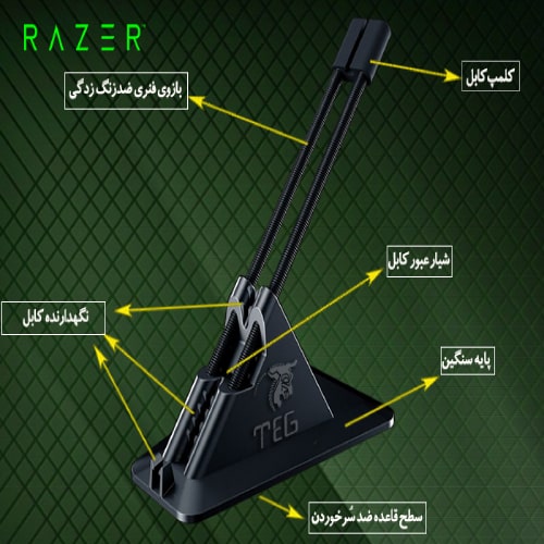 بانجی ماوس V2 ریزر