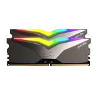 رم کامپیوتر OCPC PISTA RGB 32GB 16GBx2 4800MHz CL40 DDR5