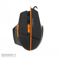 موس گیمینگ با سیم گرین مدل Green GM-601