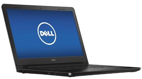 Dell 3558-i3-4GB-1T-2GB