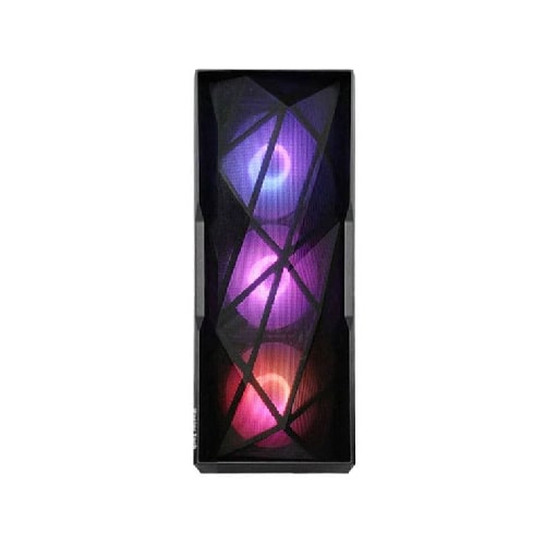 کیس کامپیوتر مسترتک Master Tech HUNTER GLASS
