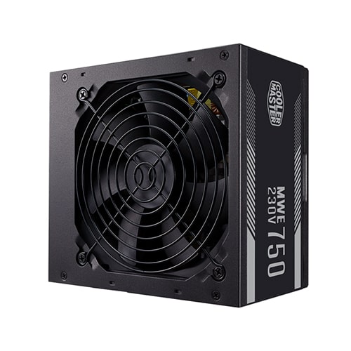 منبع تغذیه کولر مستر Cooler Master MWE 750 White