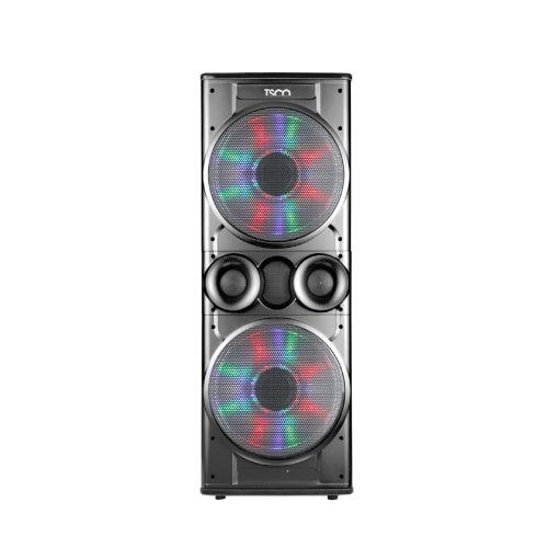 اسپیکر بلوتوث حرفه ای تسکو   TSCO TS 2080N HAPPY