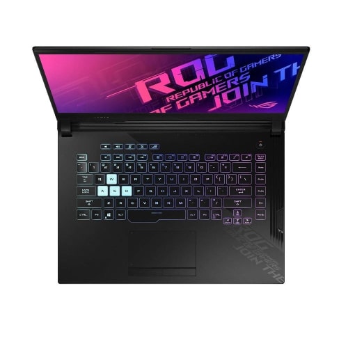 لپ تاپ ایسوس مدل ASUS ROG G15 G512LU - i7(10750H)-16GB-1TB SSD-6GB-1660TI