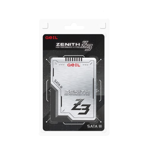 هارد اس اس دی Geil Zenith Z3 SATA III 512GB