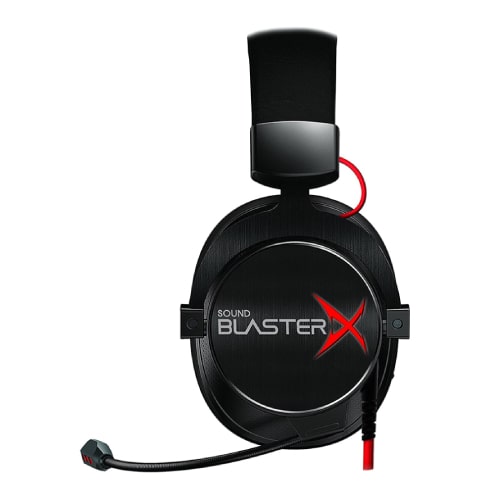هدفون کریتیو مدل Sound BlasterX H7 Tournament Edition