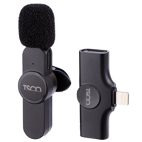 میکروفون بی‌سیم تسکو مدل TMIC 5001W LIGHTNING PORT