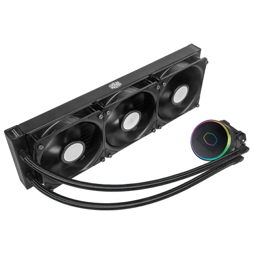 خنک کننده آبی کولر مستر Cooler Master MASTERLIQUID ML360 VIVID